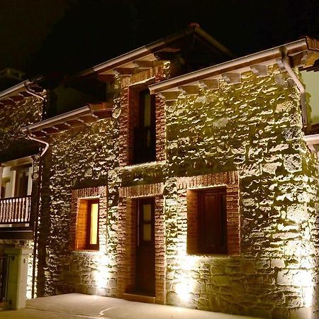 Casa Rural Manuel De Pepa Xuaca Tuilla Exteriér fotografie