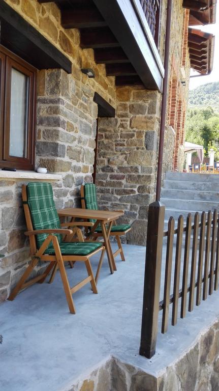 Casa Rural Manuel De Pepa Xuaca Tuilla Exteriér fotografie