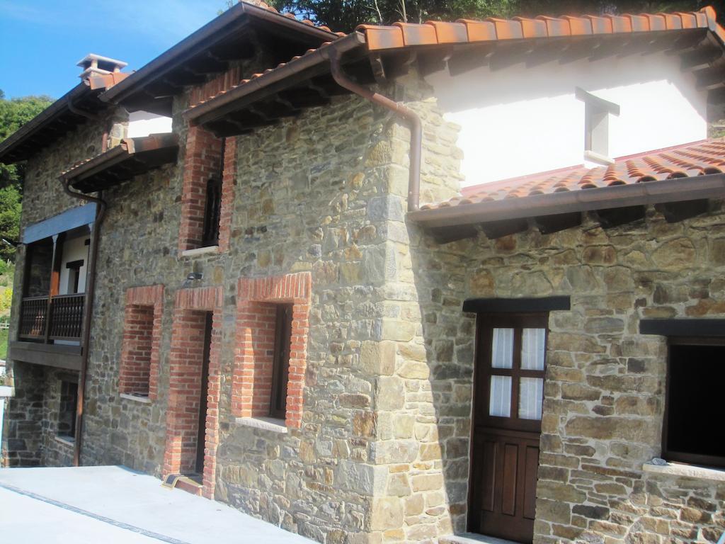 Casa Rural Manuel De Pepa Xuaca Tuilla Pokoj fotografie